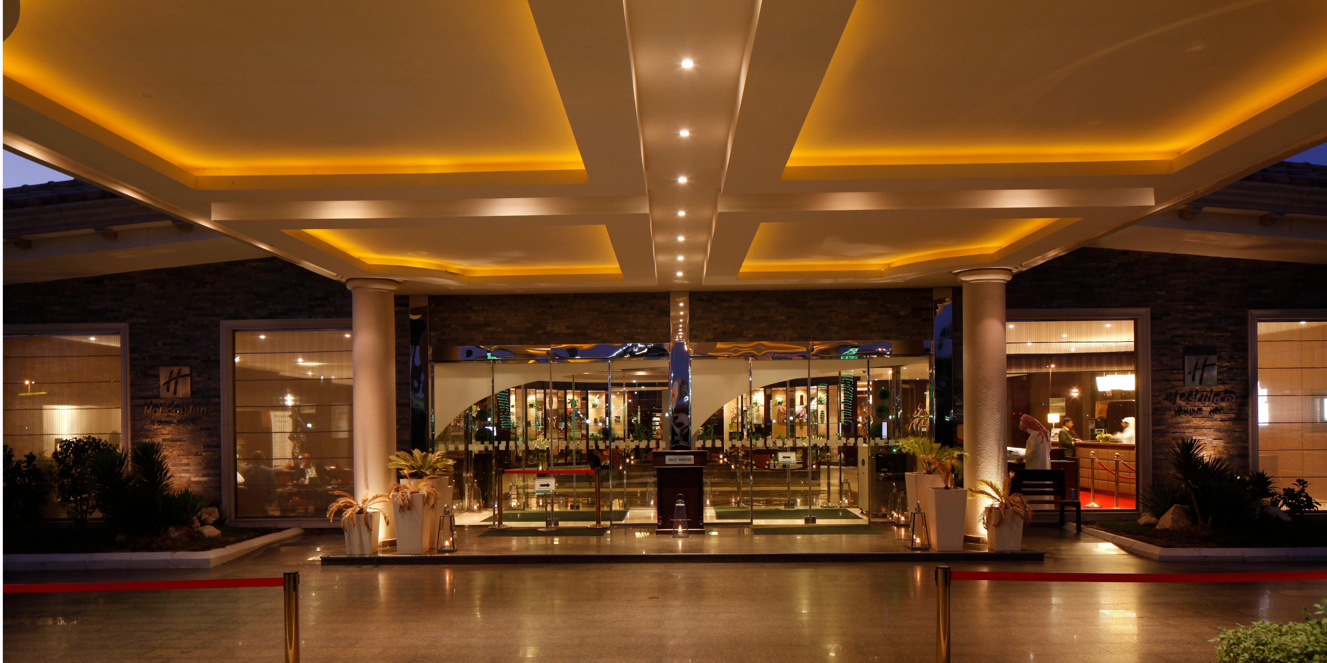 Holiday Inn Al Khobar - Corniche By Ihg Eksteriør bilde