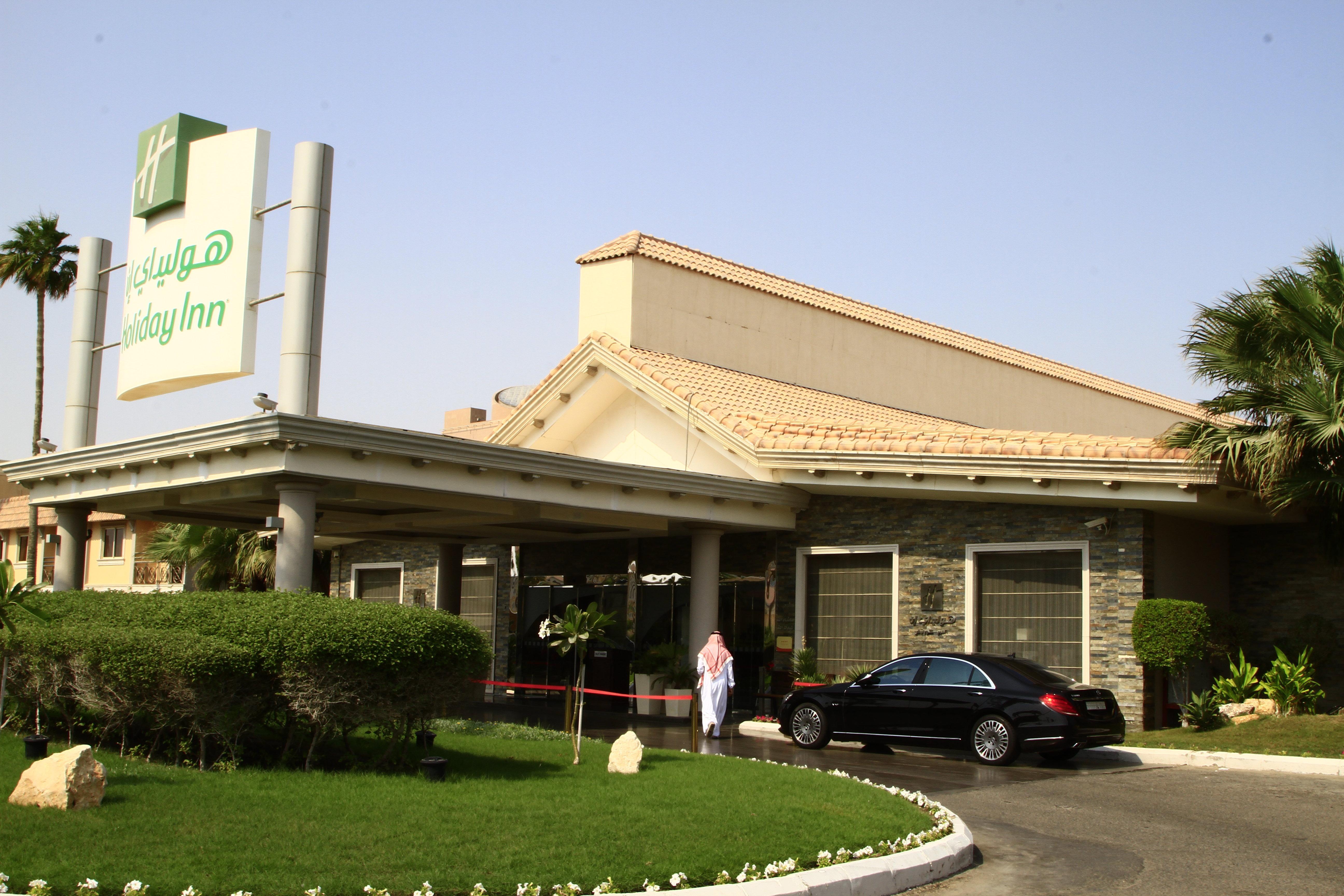 Holiday Inn Al Khobar - Corniche By Ihg Eksteriør bilde