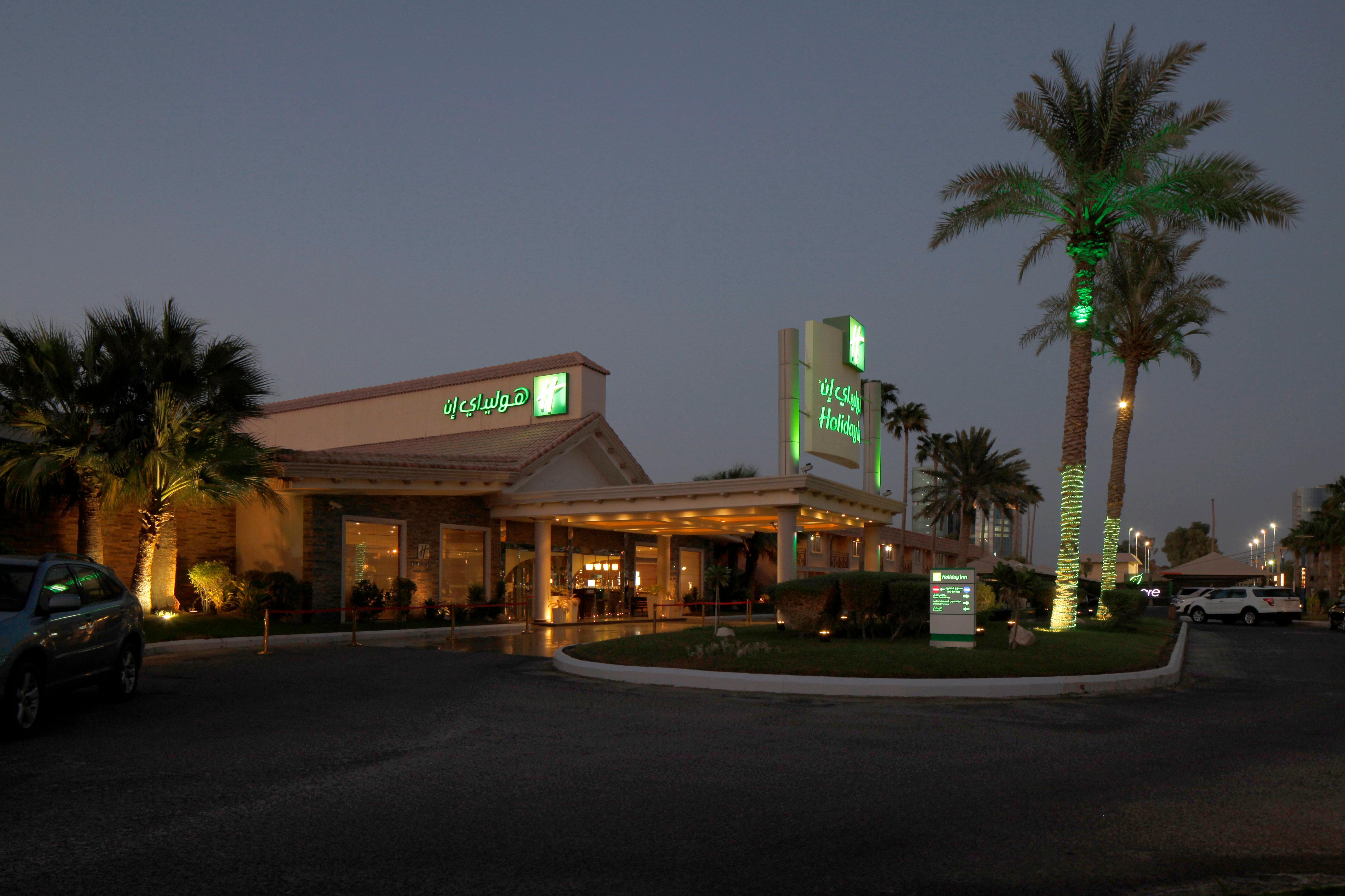 Holiday Inn Al Khobar - Corniche By Ihg Eksteriør bilde