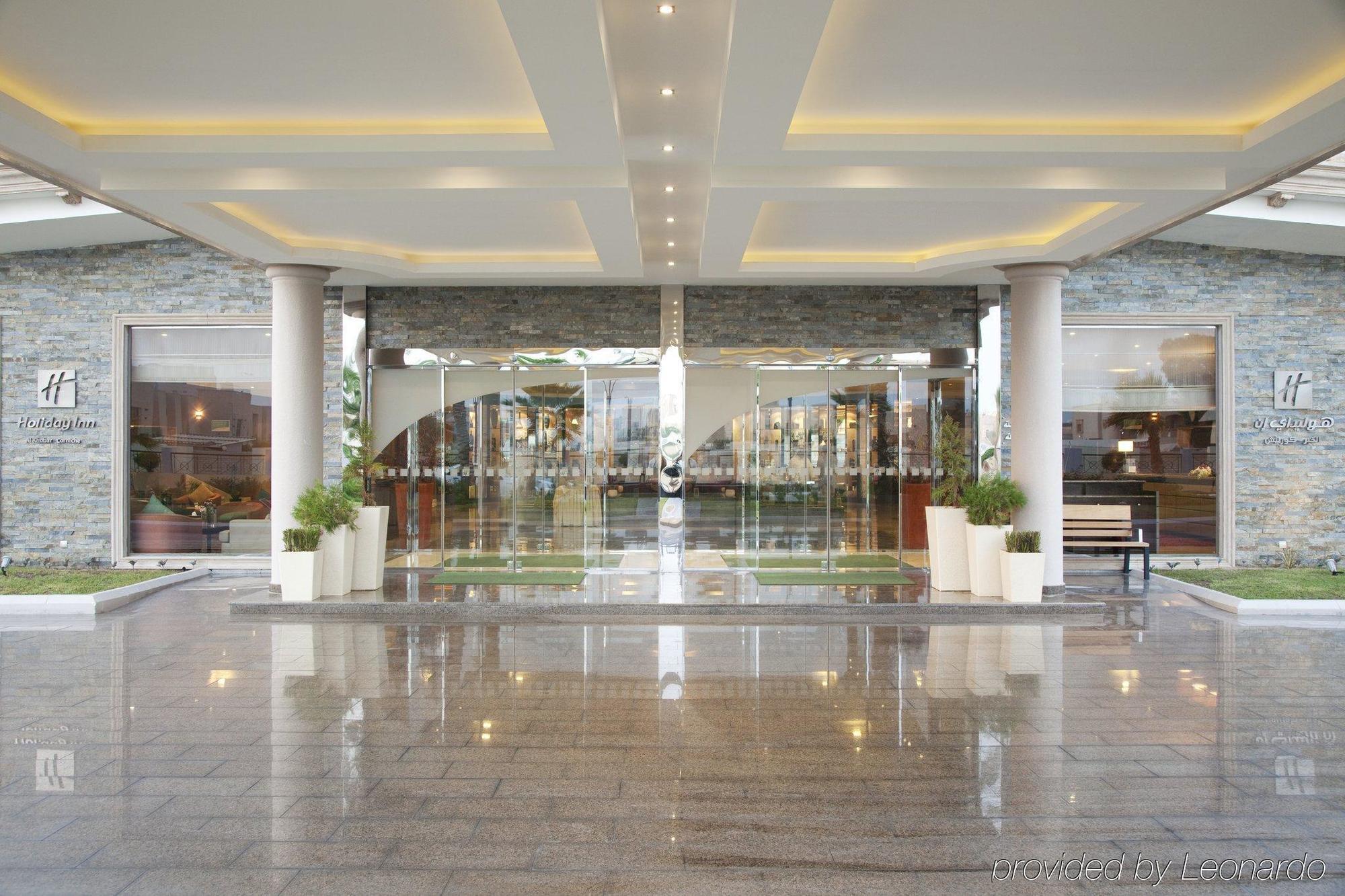 Holiday Inn Al Khobar - Corniche By Ihg Eksteriør bilde