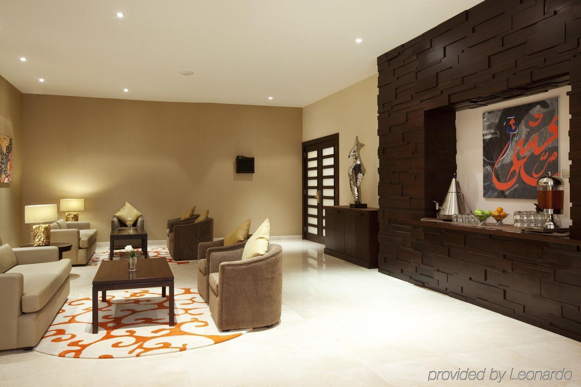 Holiday Inn Al Khobar - Corniche By Ihg Interiør bilde